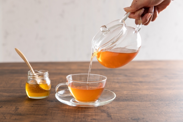 はちみつ紅茶のすべて - なぜ人気？その理由と健康効果を徹底解説