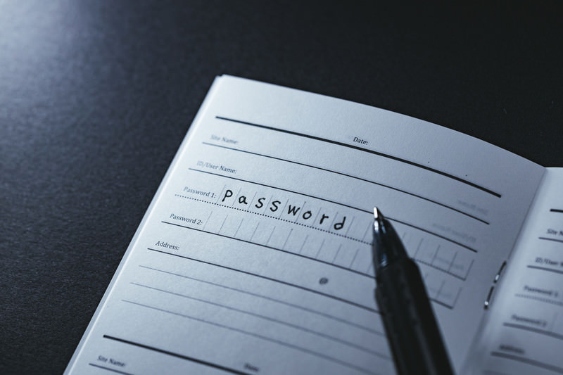 IDやパスワードの作り方が分からない方のためのガイド