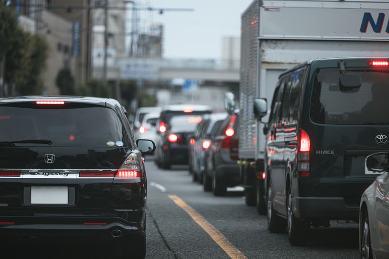 渋滞でイライラしない方法7選！快適に過ごすための具体的な対策を徹底解説