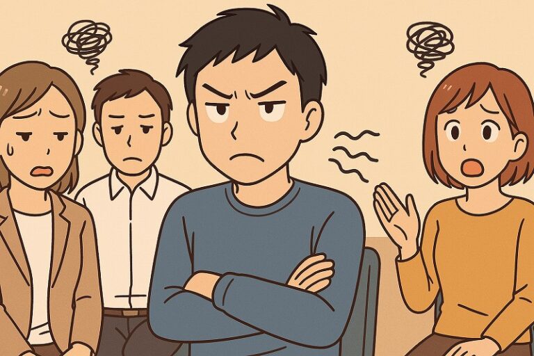 否定から入る人の心理と治し方|人間関係がラクになる対策集 | 知っ得情報館|生活情報