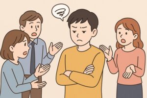 否定から入る人の心理と治し方|人間関係がラクになる対策集 | 知っ得情報館|生活情報
