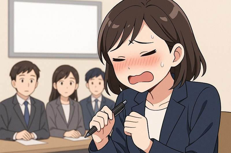 人生で起きた恥ずかしい出来事を忘れたい時の具体的な対処法