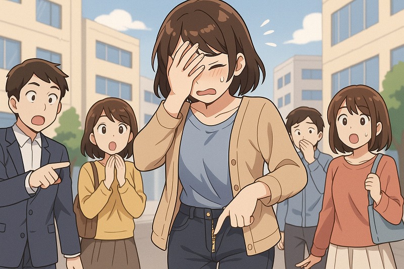 恥ずかしい出来事を思い出して忘れたい時にできること