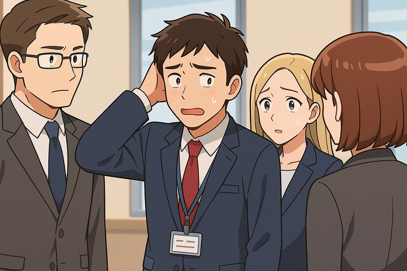 人生の恥ずかしい出来事を忘れたい時の対処法