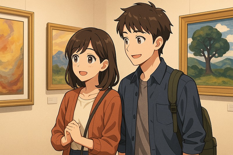 美術館が好きな人の特徴や心理とは？