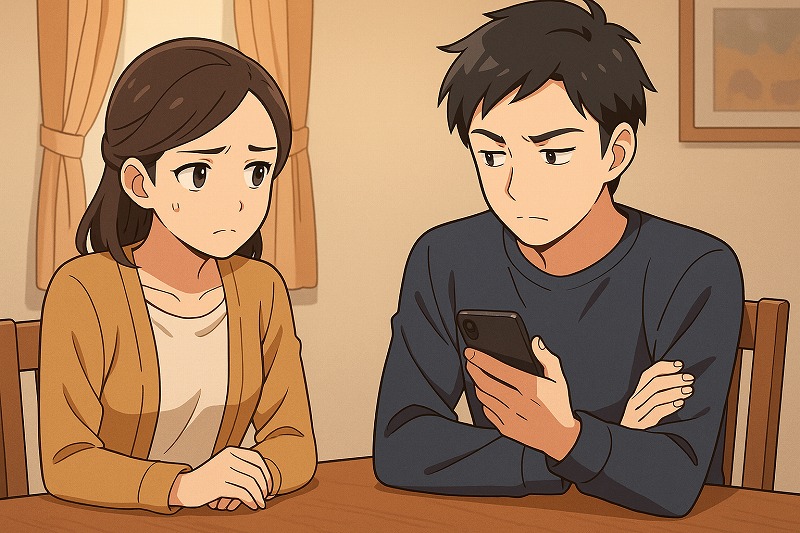 隠し事をする人の心理とは何か？