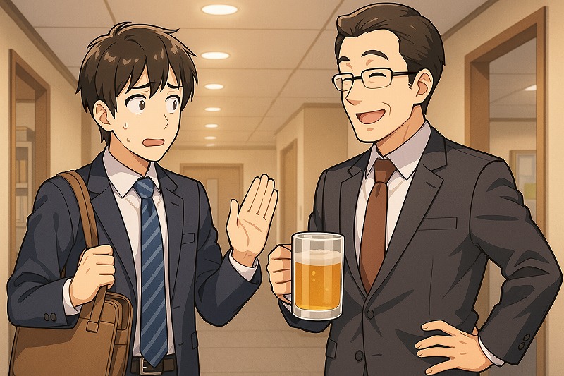 飲み会に行かない人の特徴と心理的傾向を基に周囲の印象まで詳しく紹介