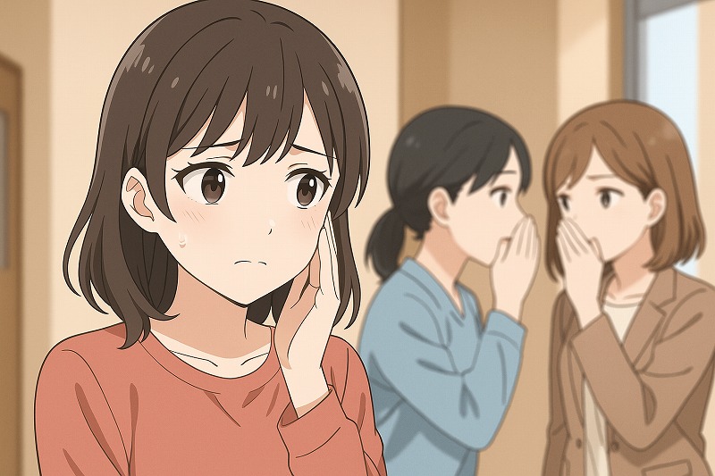 ひそひそ話をする人の心理を徹底解説｜人間関係を悪化させる本当の理由と対処法