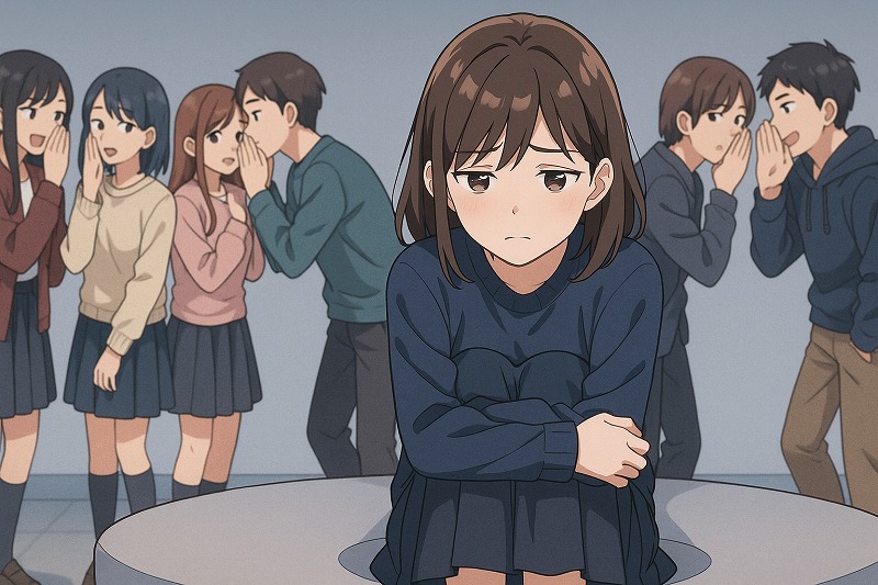ひそひそ話をする人の心理とは何か