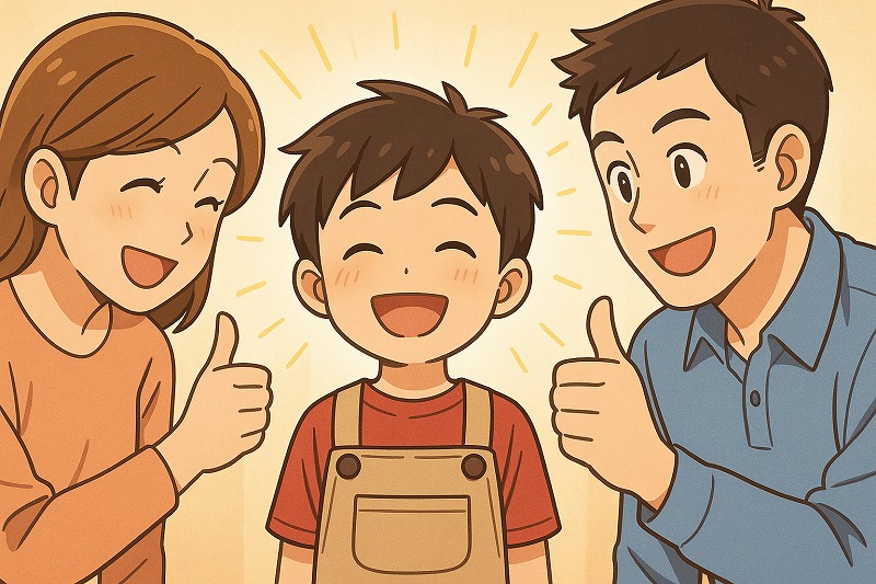 将来大物になる子供の特徴を解説