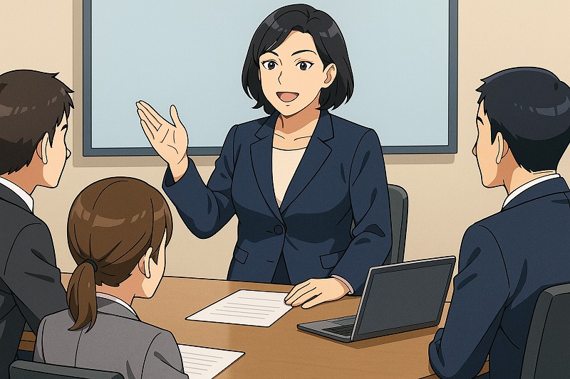 貫禄がある人の見た目と性格の特徴