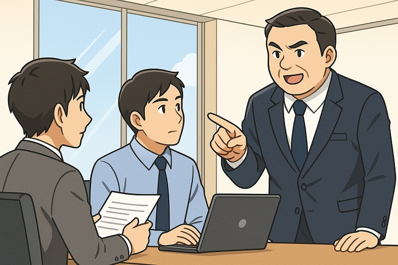 貫禄がある人の見た目と性格の特徴を徹底解説｜信頼される人間になるために必要な要素