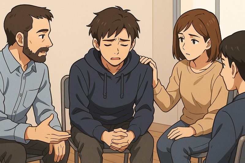 ギャンブルをやめさせるには何が必要か