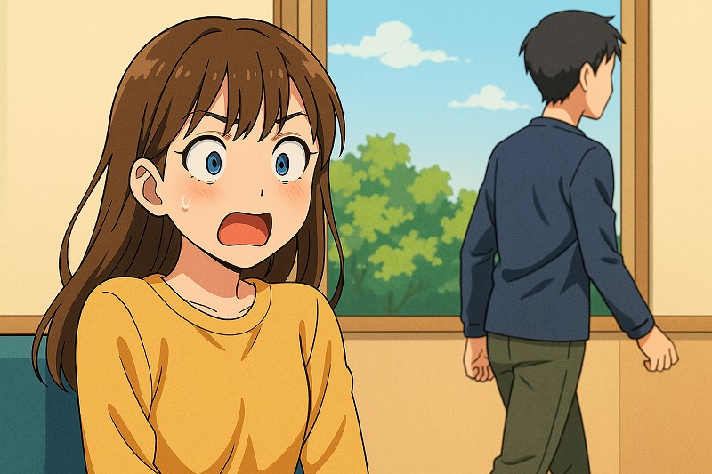 びっくりしやすい人の特徴とは？