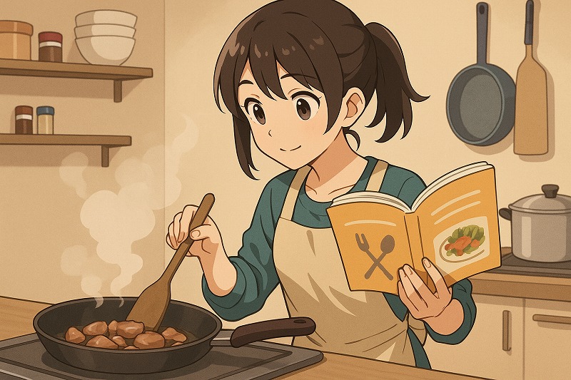 一人暮らしで料理が上手になりたい初心者が読むべき入門ガイド