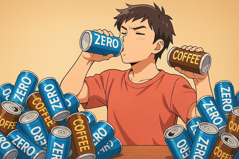 人工甘味料を避けたい人が見るべきポイント