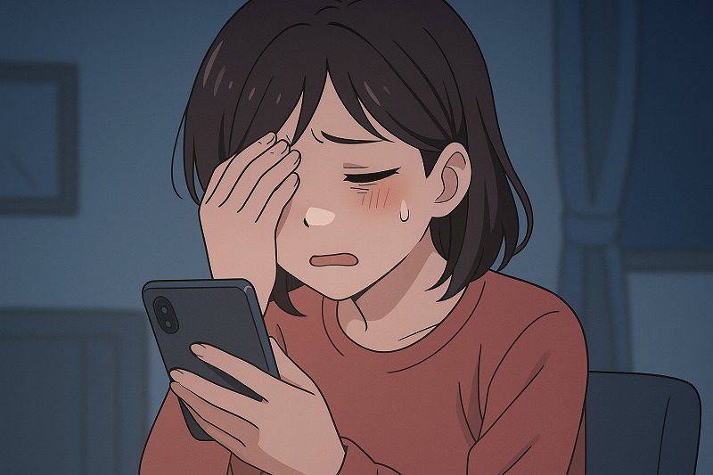 暗いところで目が悪くなるのは嘘と言えるのか？