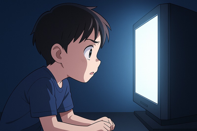 暗いところで目が悪くなるは本当か嘘か？