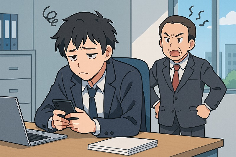 上司に嫌われてる新人が信頼を取り戻す具体策！評価逆転の報連相テンプレとメンタル防衛術