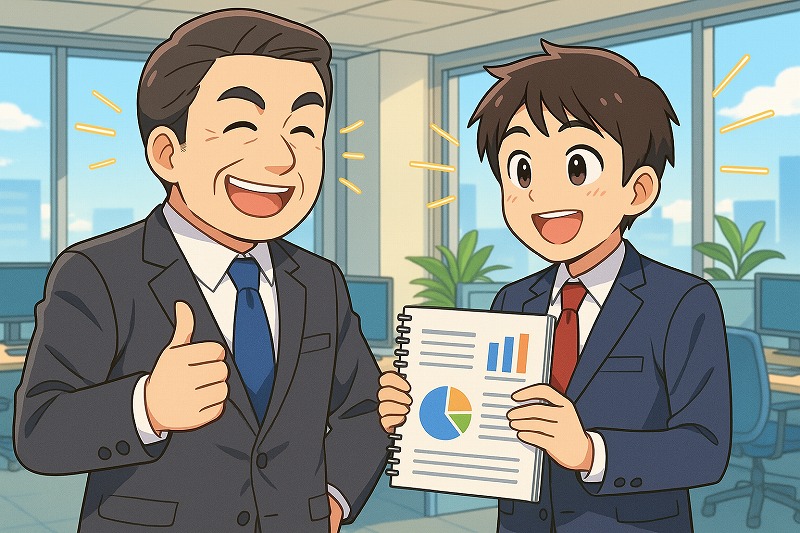 上司に嫌われてる新人の対処法完全版