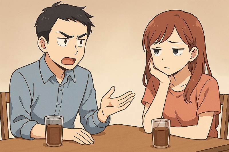 正論ばかり言う人の心理とは？特徴と上手な対処法を徹底解説