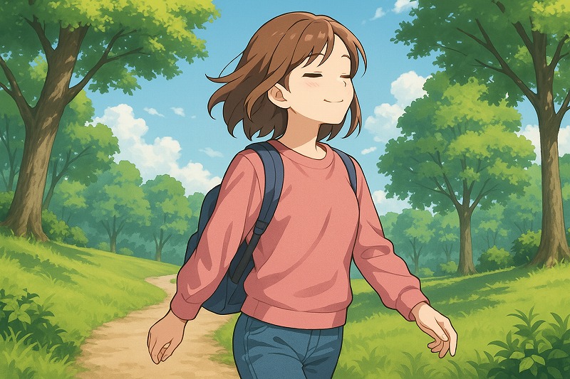 日常に取り入れたい心を落ち着かせる方法