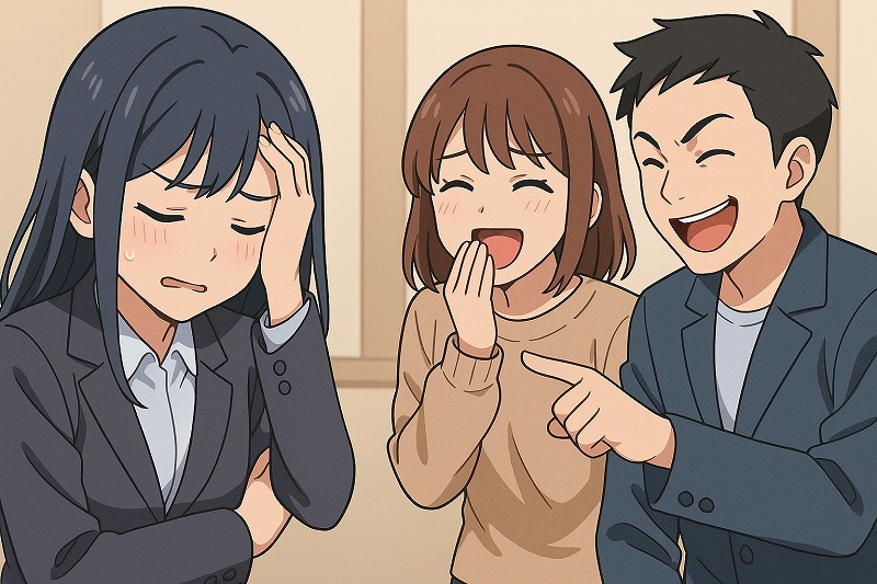 わざと嫌がらせをする人の心理を理解して職場や学校で使える対応策を紹介