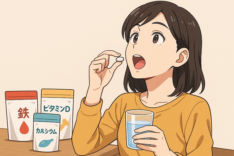 日本人の不足栄養素ランキング最新情報