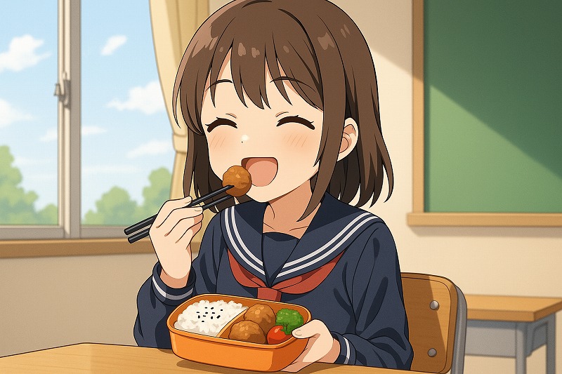 前日のハンバーグやから揚げをお弁当に安全に詰めるための注意点と実践テクニック