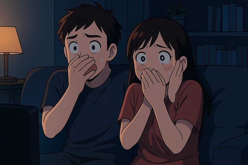 スリルを求める人の心理を徹底解説