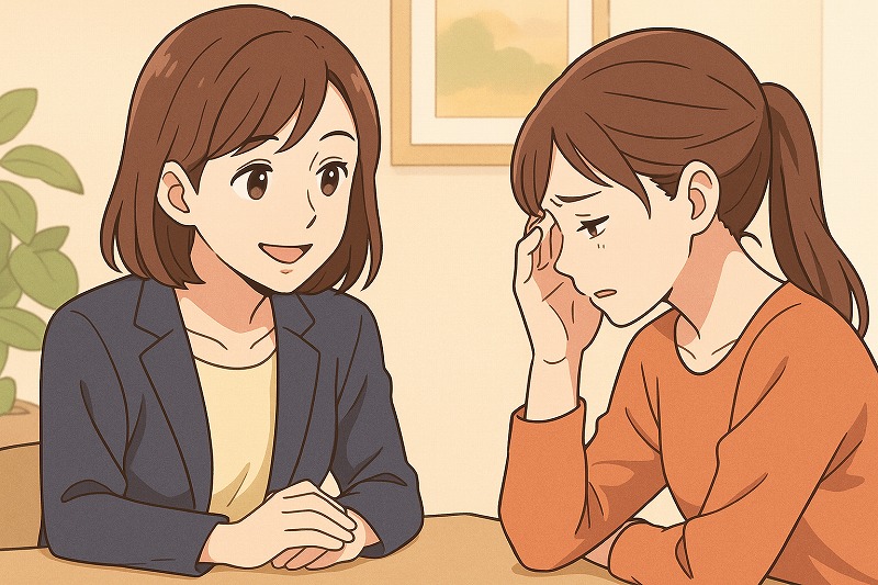 本音を引き出すのが上手い人になる方法