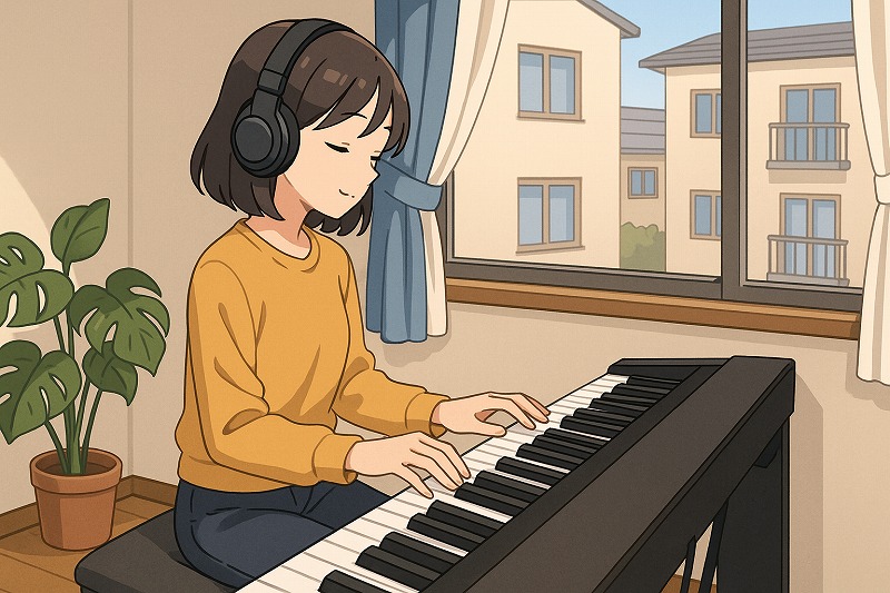 うるさくない楽器の趣味入門