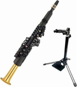 ヤマハ デジタルサックス YDS-150 + スタンド WSS-150Y セット