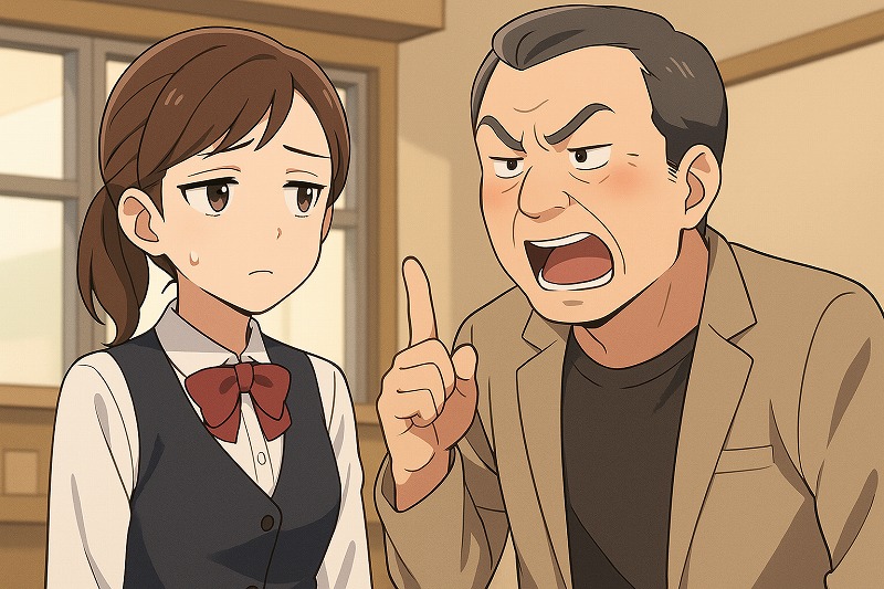 接客業でイライラしない方法を身につけるには