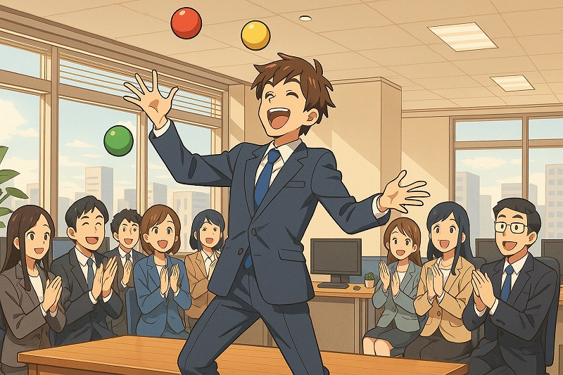 自慢できる特技一覧｜「特技がない」と悩む人でも見つかるアピールポイント集