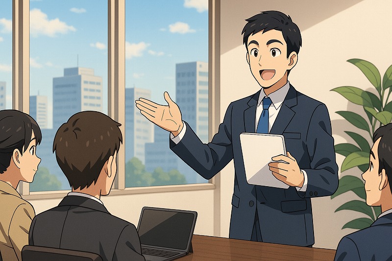 仕事に活きる自慢できる特技一覧