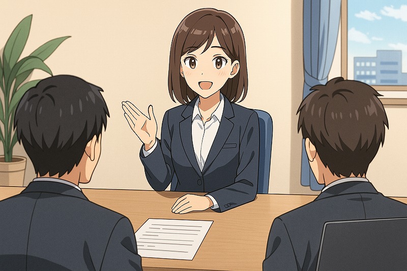 面接で役立つ自慢できる特技の一覧