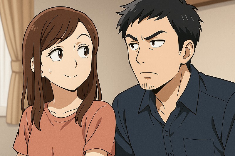 嘘をつく時の目線説は本当か