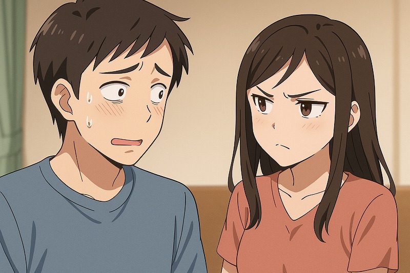 嘘をつく時の目線の方向で見抜けるは本当?心理学が解く視線と嘘の関係とは