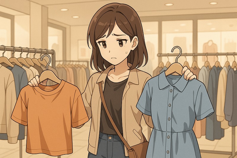 優柔不断の直し方完全ガイド！原因・特徴から改善までをわかりやすく解説