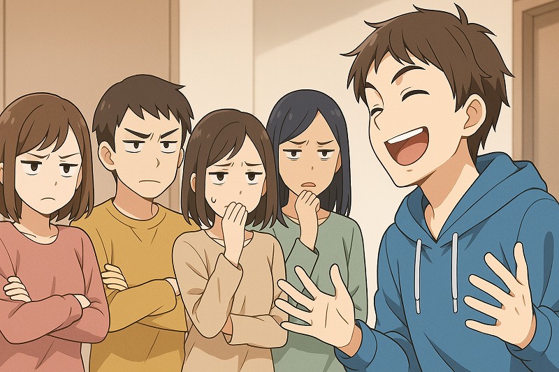 口が軽い人が信頼を失う理由と直し方の第一歩