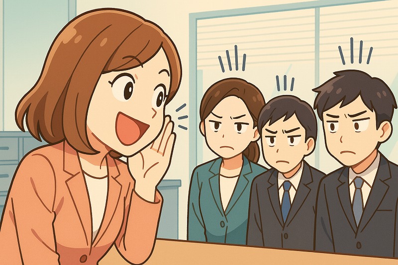 口が軽い性格を直したい人必見！信頼を取り戻す具体的な改善方法