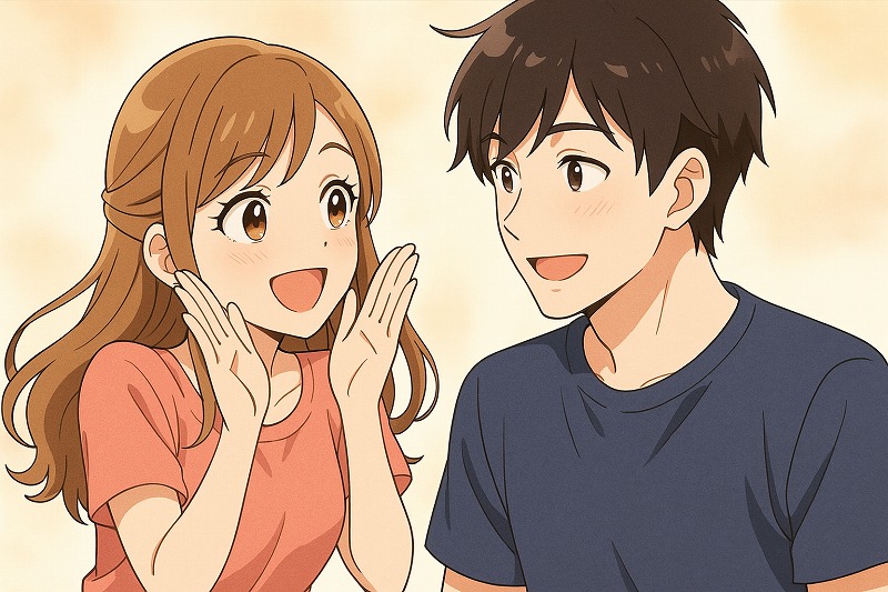 愛想を良くする方法を徹底解説｜印象が変わる簡単テクニック集