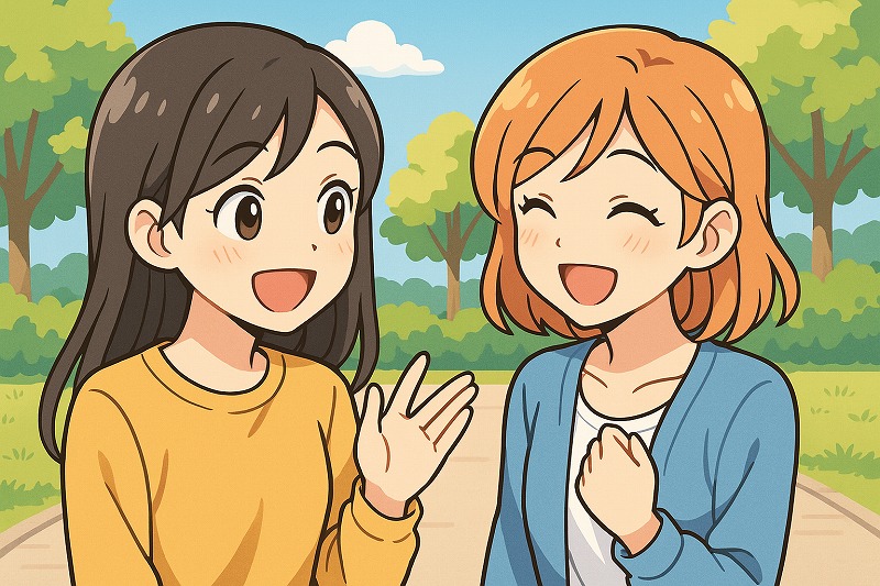 愛想を良くする方法の基本ポイント