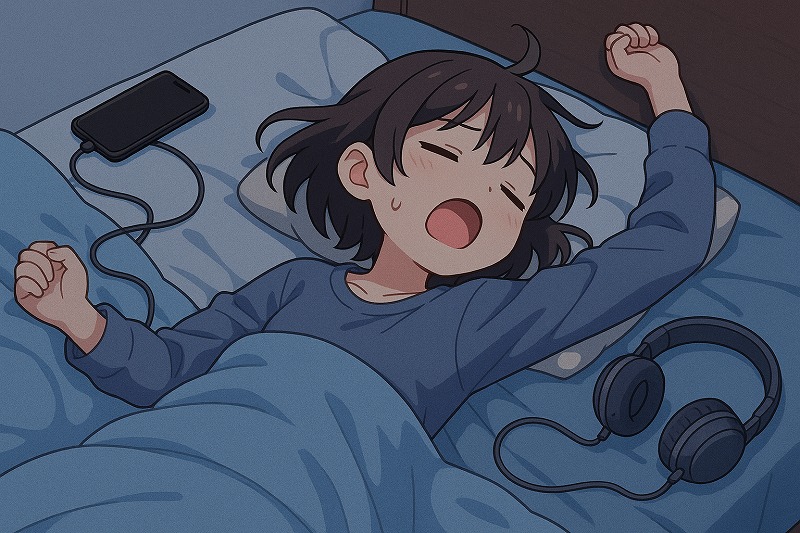 睡眠学習は本当に効果あるのか検証