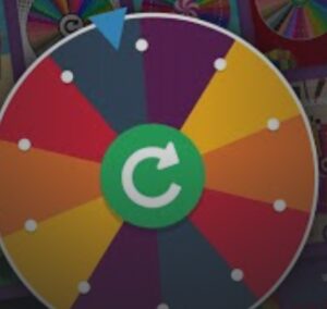 ルーレット決定アプリ