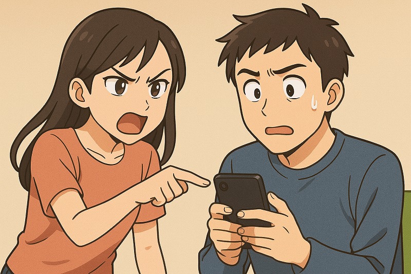 嘘をついてる人の特徴をラインのやり取りから見抜く具体的なチェックポイント