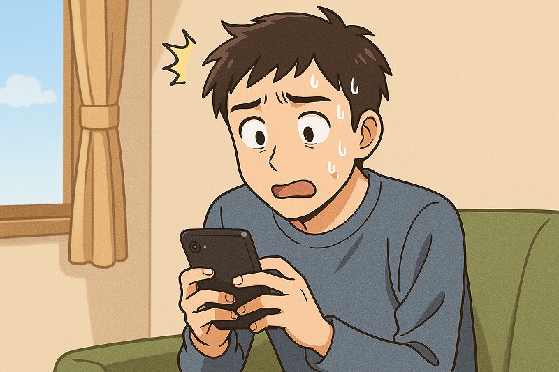 嘘をついてる人の特徴をLINEで見抜く