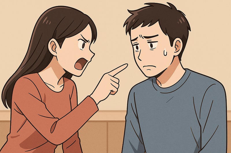 LINEで嘘をついてる人の特徴と対処