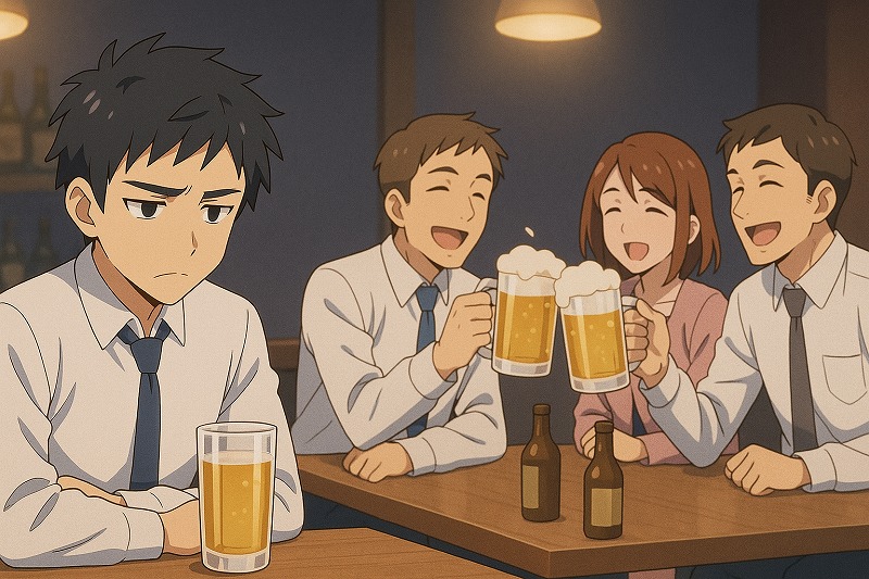 他人と協調するための直し方実践